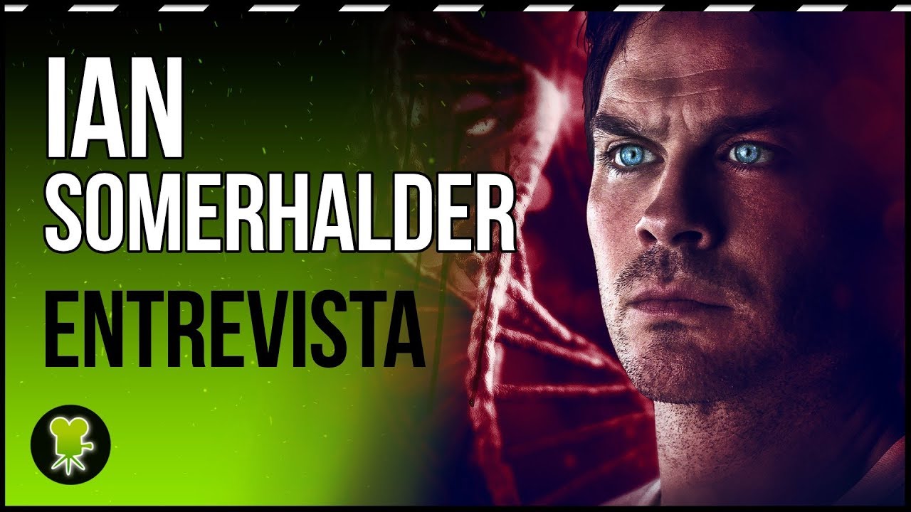 Ian Somerhalder ('V-Wars'): 