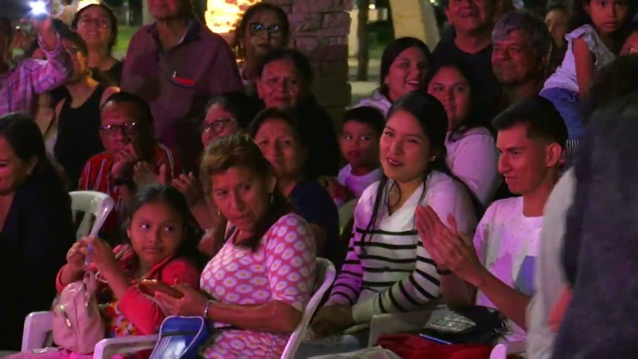 MIX DE SANJUANITOS I -GRUPO SENTIR