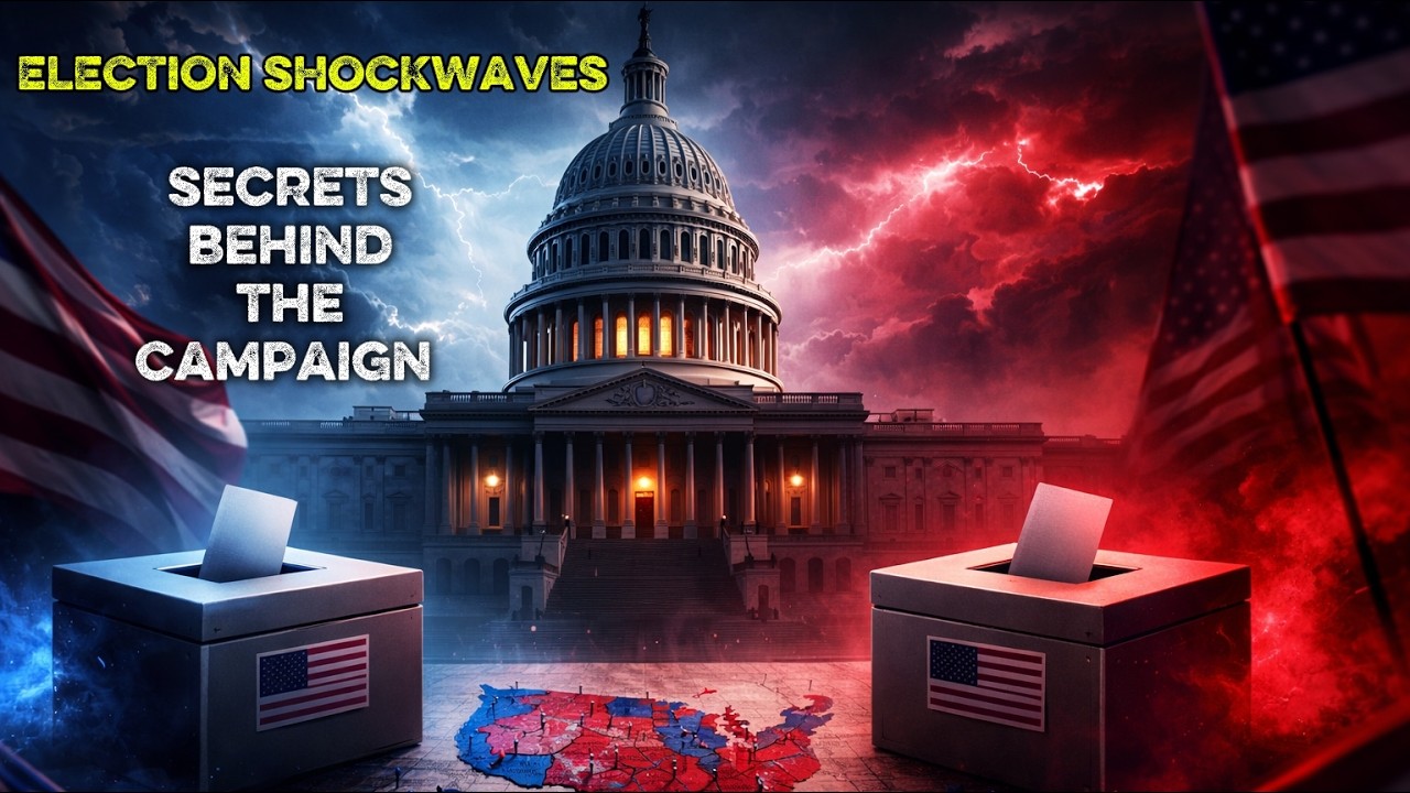 Democrats vs Republicans Which Party Will DOMINATE 2026 Midterm Elections