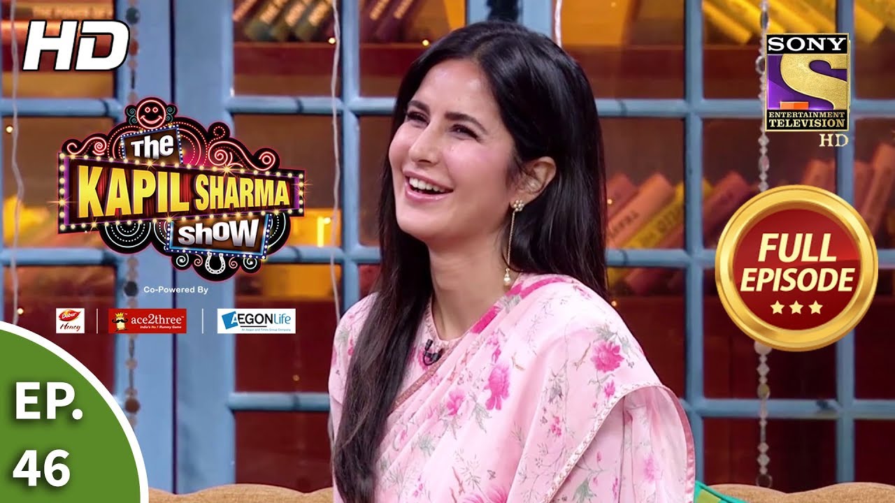 The Kapil Sharma Show Season 2-दी कपिल शर्मा शो सीज़न 2-Ep 46-Fun With Kat And Salman-2nd June, 2019