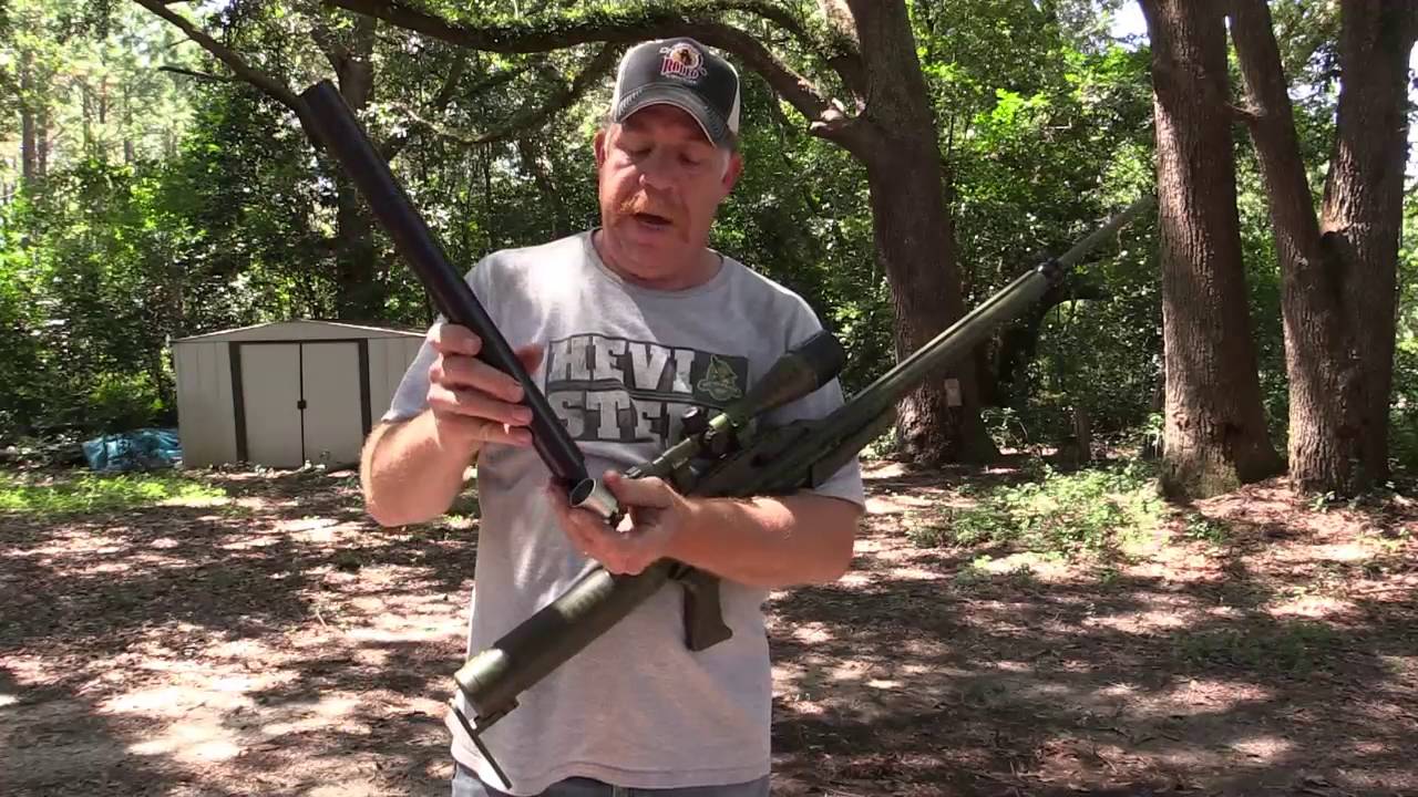 Fun with the AirForce TEXAN  457 air rifle