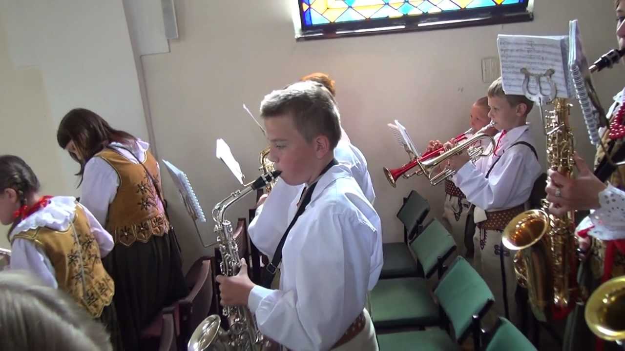 Skomielna - orkiestra