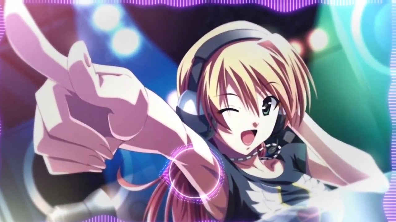 Elektronomia-collide nightcore