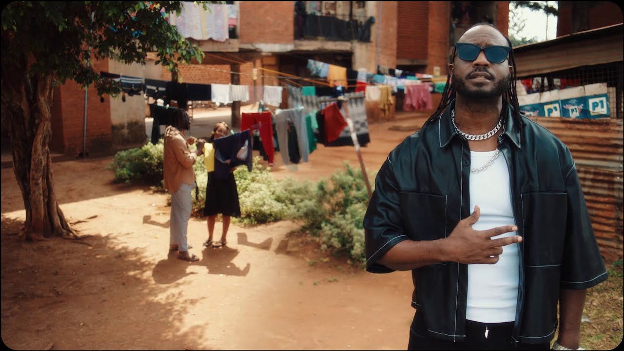 Lost Affection - Bebe Cool (Official HD Music Video)