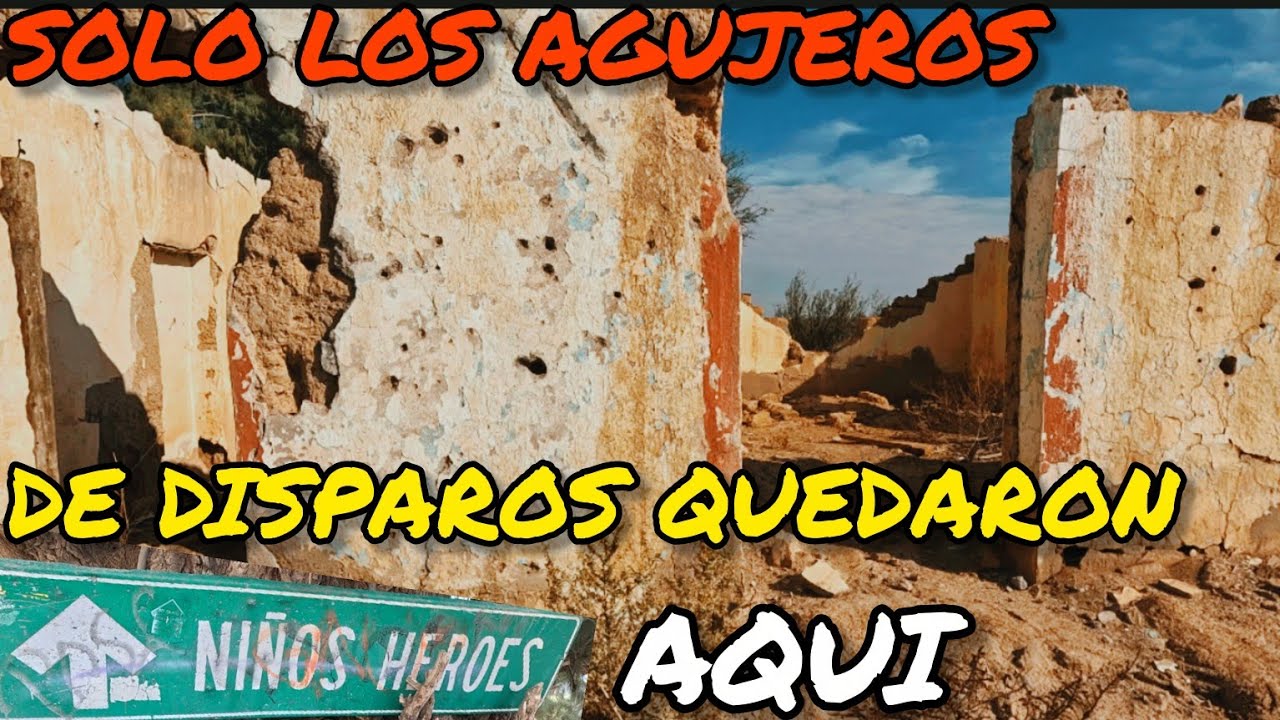 UN HELICOPTERO TIRO B@L@ZOS A MI CASA CON MIS PADRES DENTRO Y  ¡¡ ESTO PASO !!!
