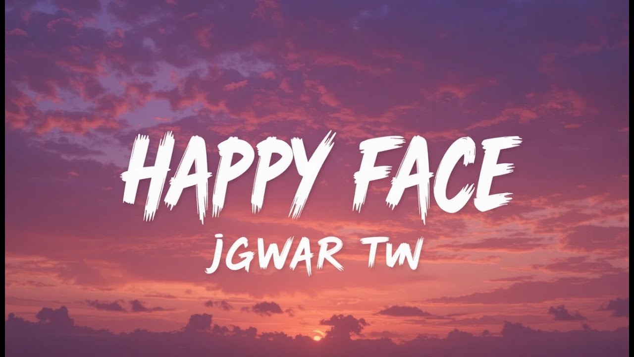 Jagwar Twin - Happy Face (Nightcore) | Lyrics | 