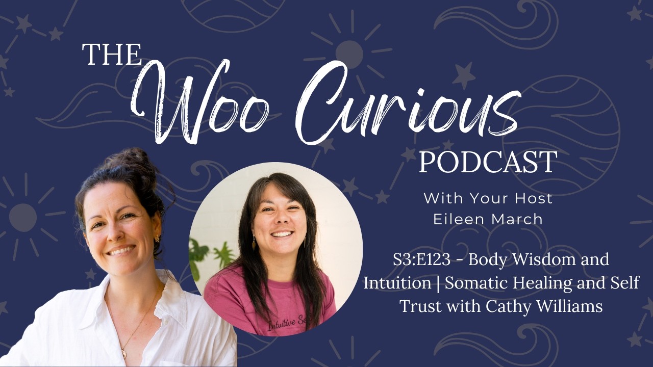 Somatic Healing: Reconnect With Intuition & Self-Trust
