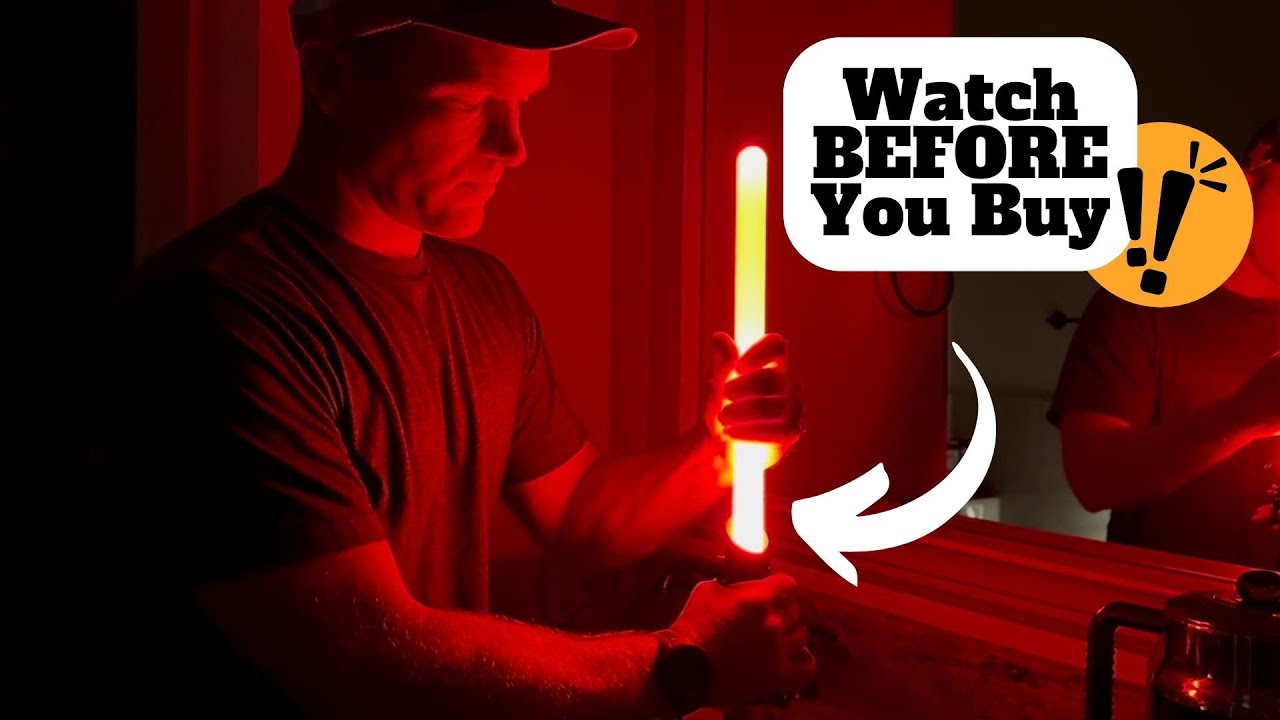 Star Wars Darth Vader LED Light FULL REVIEW