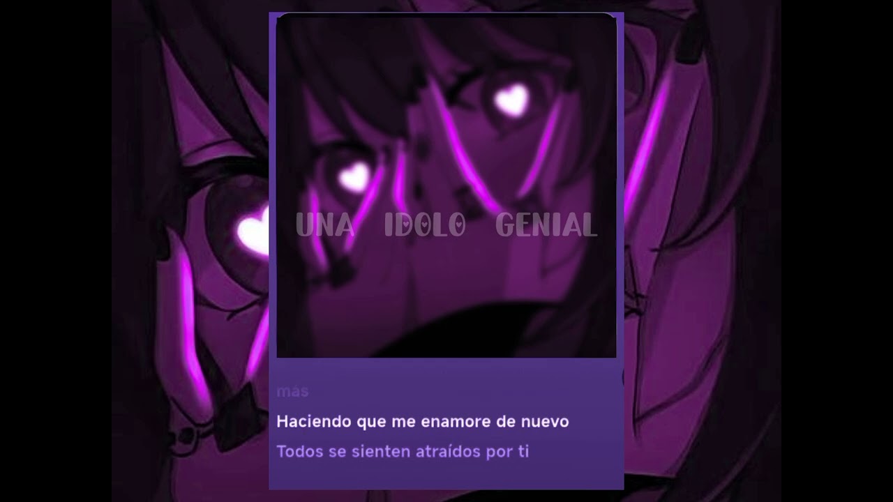 Una idolo genial [Cover español M.J]