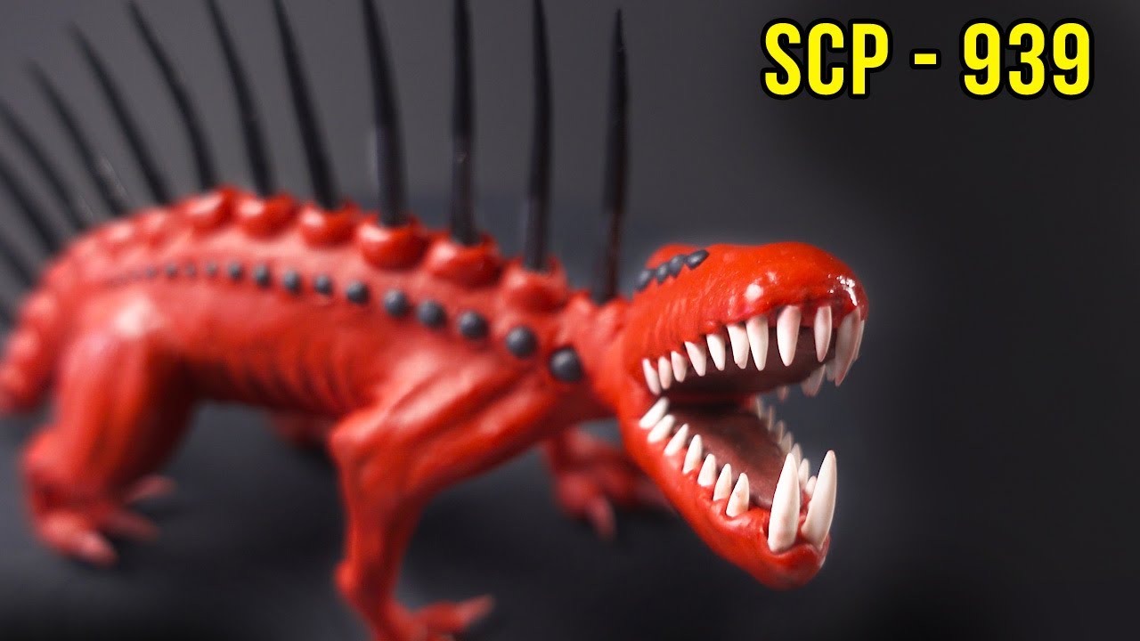 SCP 939 - 