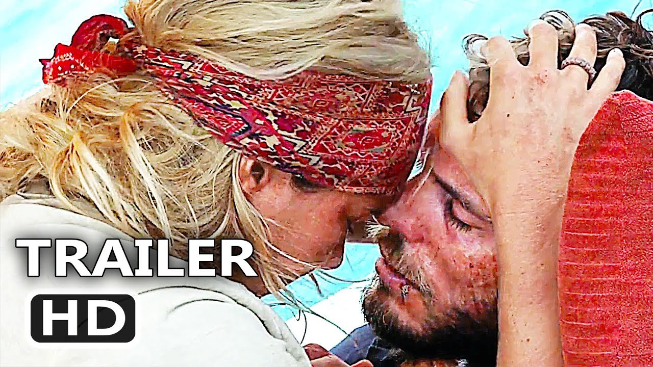 ADRIFT Trailer (2018) Sam Claflin, Shailene Woodley, Romance Movie HD