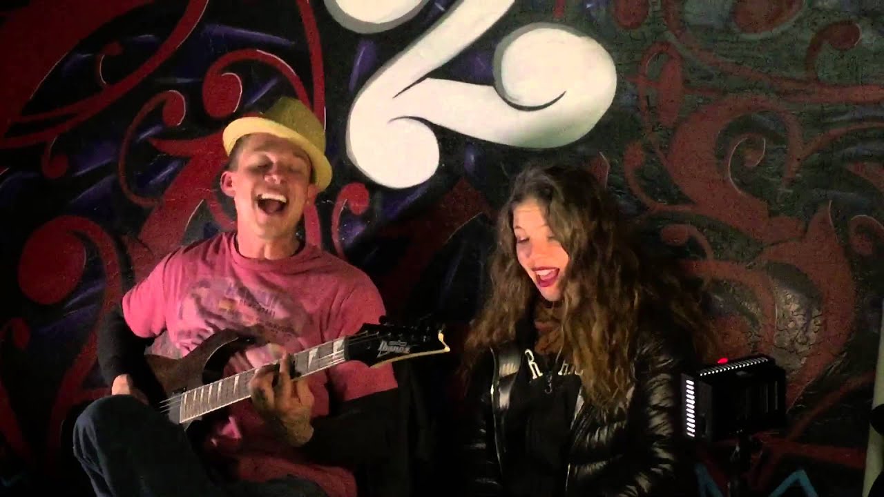 Chris René & Gina René - Where do we go from here - Black Friday 11.27.2015