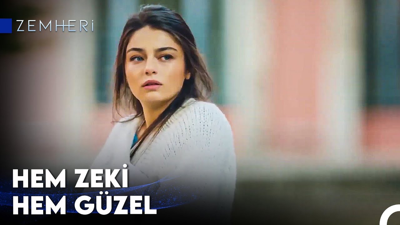 Üniversitenin Popüler Olan O Kızı; Firuze - Zemheri