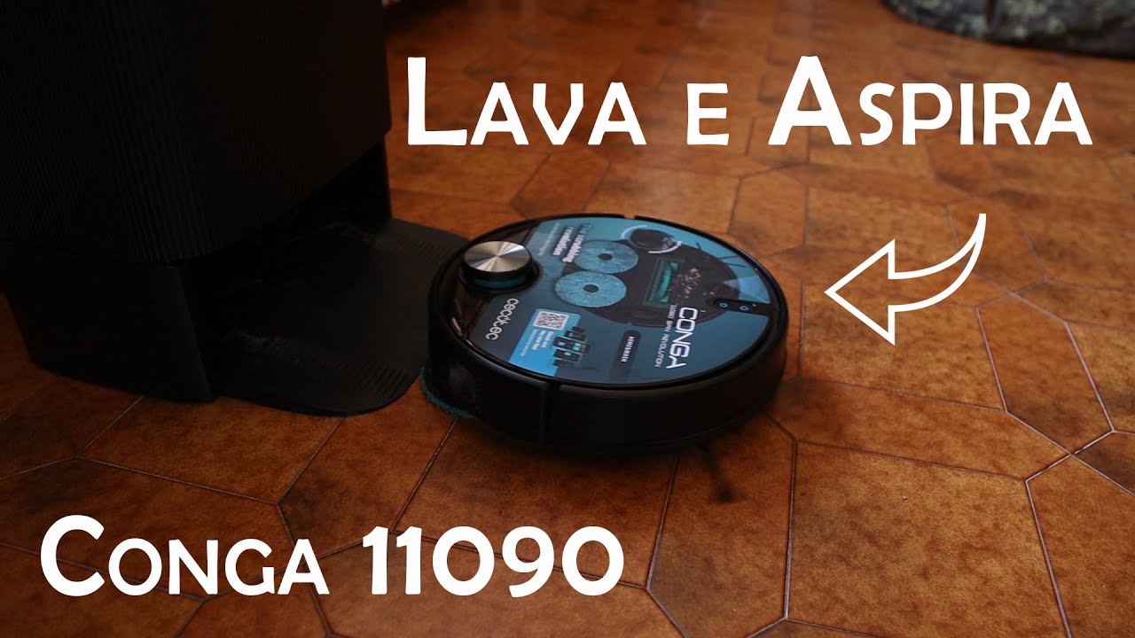Recensione Robot Cecotec Conga 11090: Prestazioni e Funzionalità