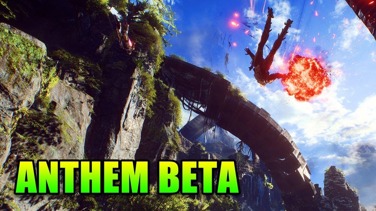 Anthem Getting a Beta! - This Week in Gaming | FPS News