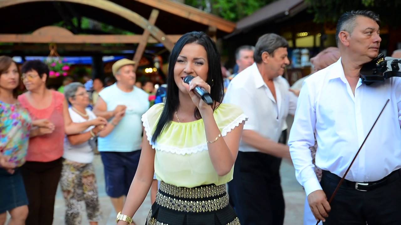 DENISA PRUNDARU (FORMATIA DADA) - COLAJ HORE 1