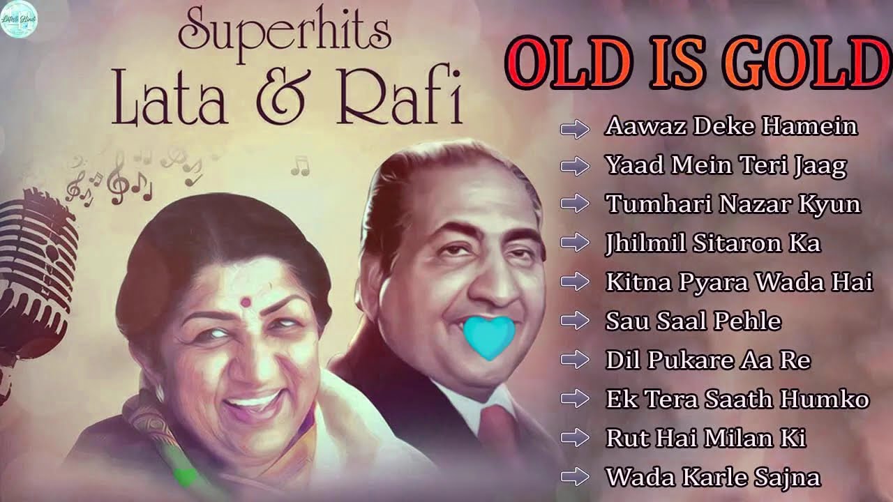 लत मगशकर सनहर बलवड गन#latamangeshkar#mohammedrafi#anuradhapaudwal#alkayagnik Songs,
