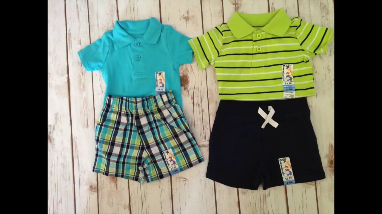 Super Cute Garanimals Kids Clothing