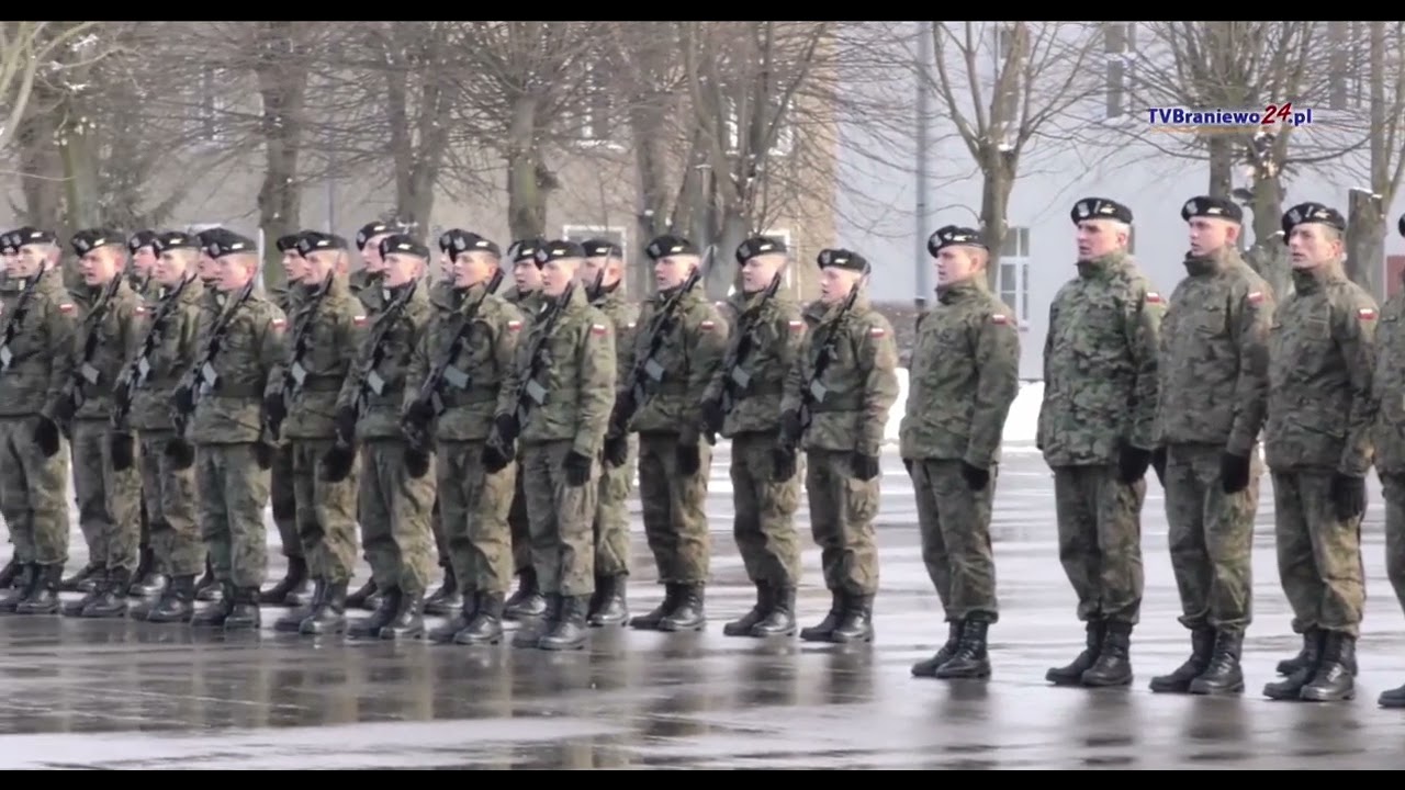 Hymn 9 Brygady Kawalerii Pancernej Braniewo im Króla Stefana Batorego