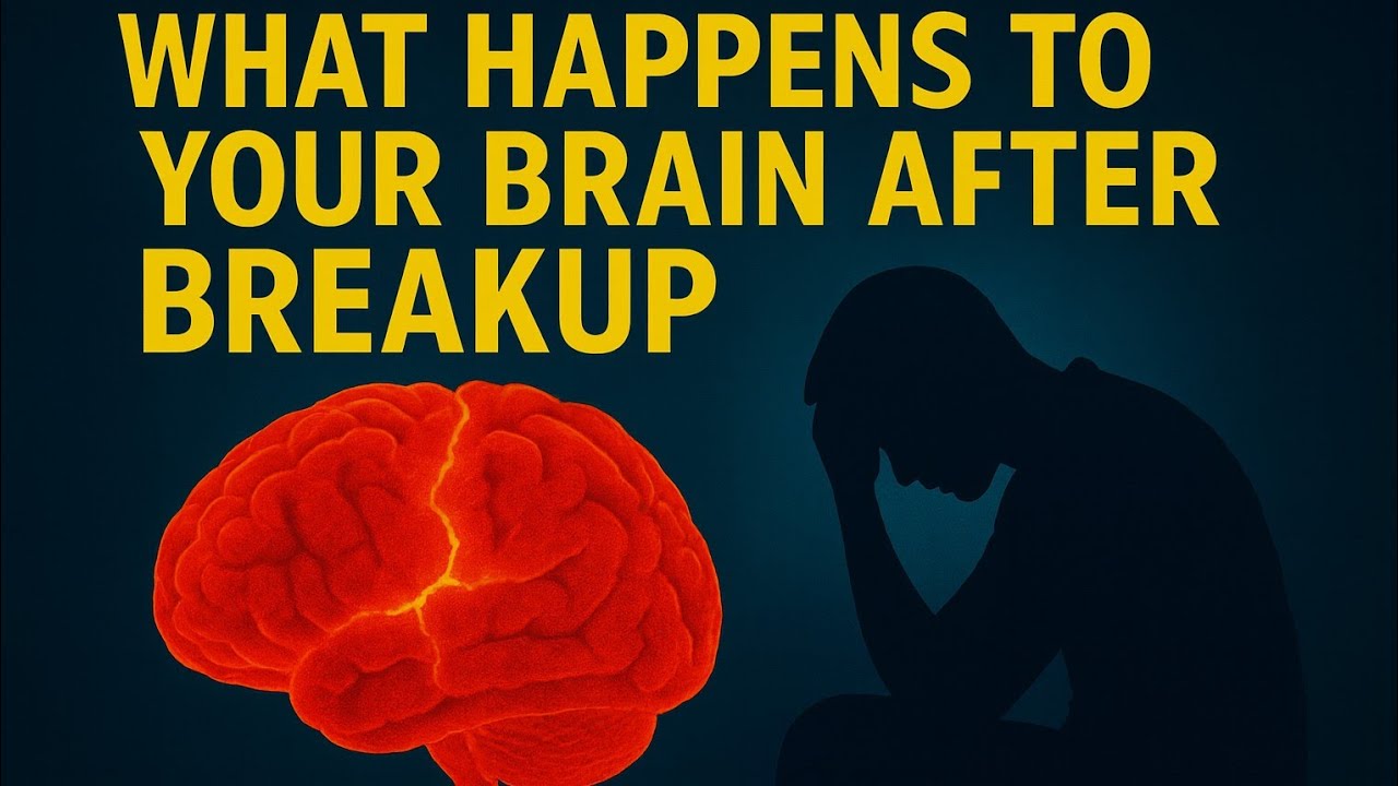 What Happens to Your Brain After a Breakup? | The Science of Heartbreak Explained