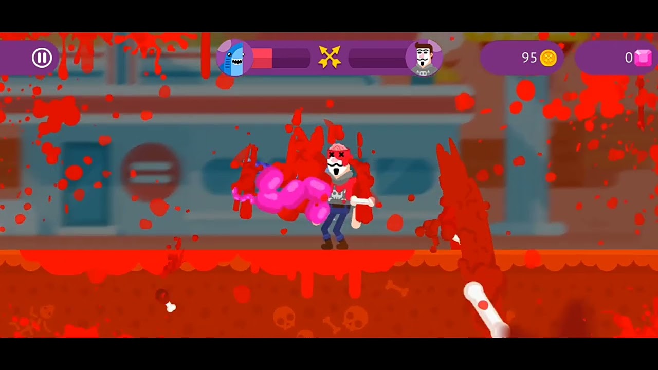 ULTIMATE BOWMASTERS GAMEPLAY | ANDROID GAMES | gaming