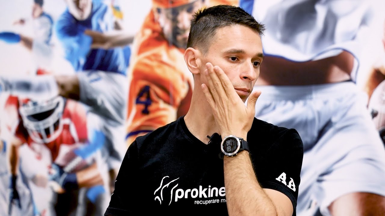 Exercitii pentru Durerea de Cap! Exercise Headaches! Alin Burileanu