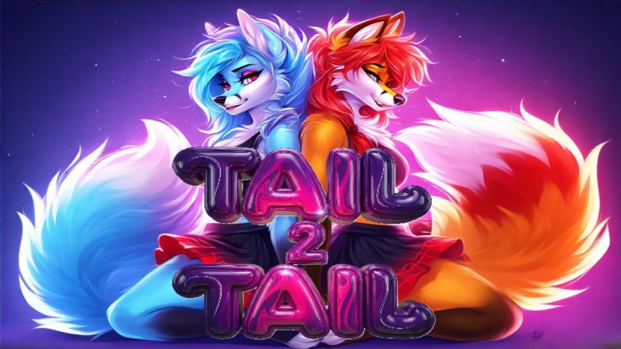 TAIL 2 TAIL - KrimsonTheFox