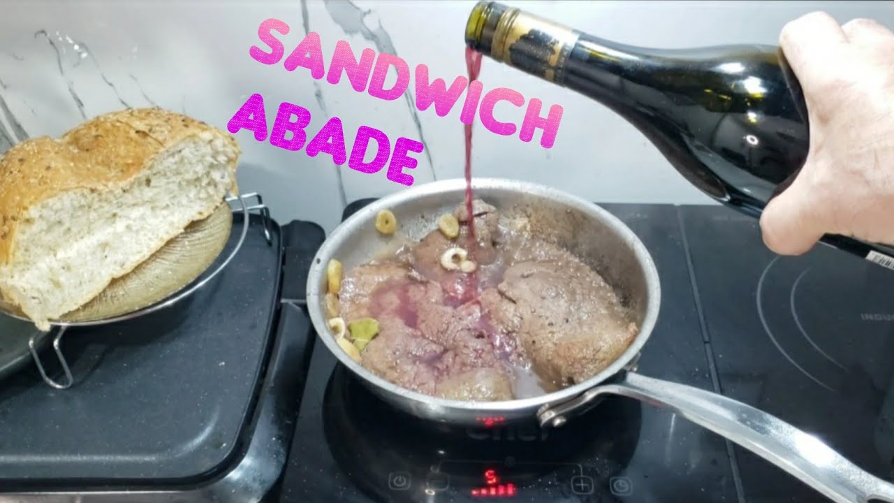 SANDWICH ABADE