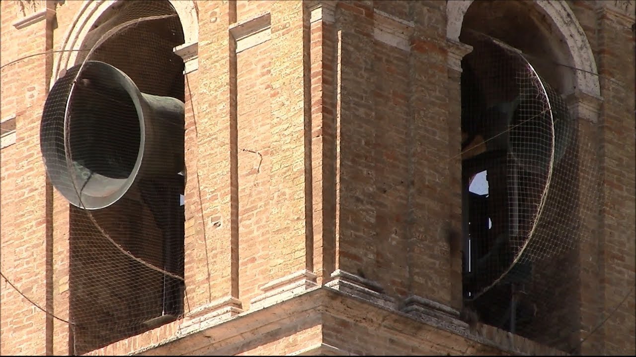Campane della Collegiata di S.M. Assunta in Offida (AP) v.546