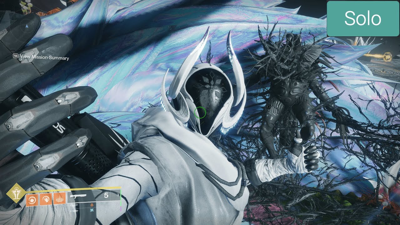 Solo Nezarec, Final God of Pain