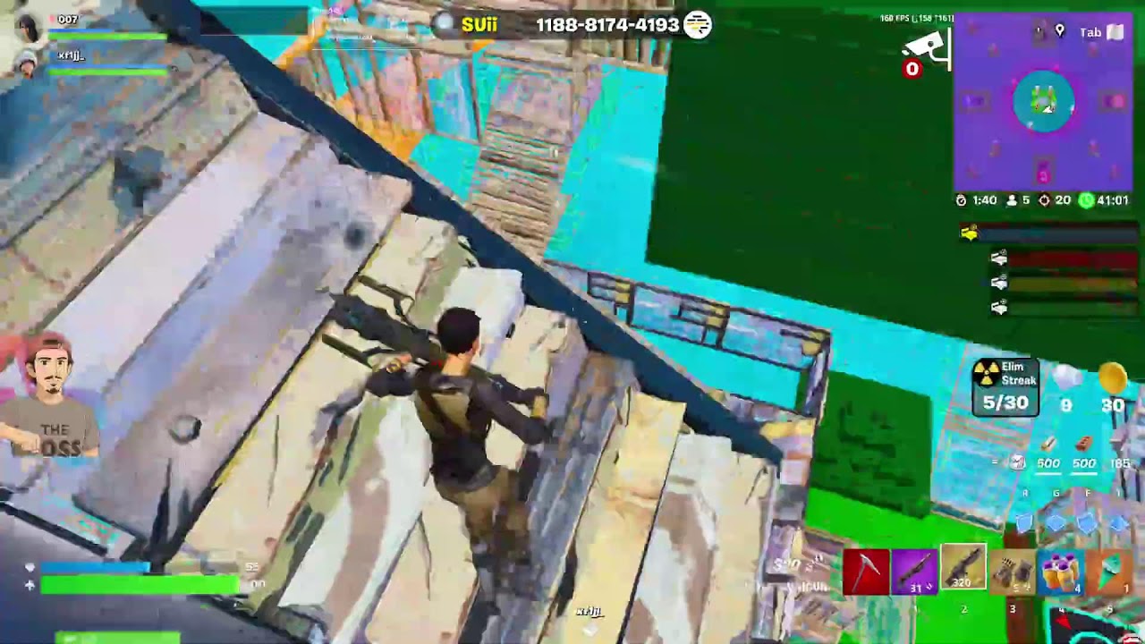 🔥 فانتازي أرينا | حرب الأسِّرة - فورتنايت - البث المباشر 🔴 لا يفوتك!