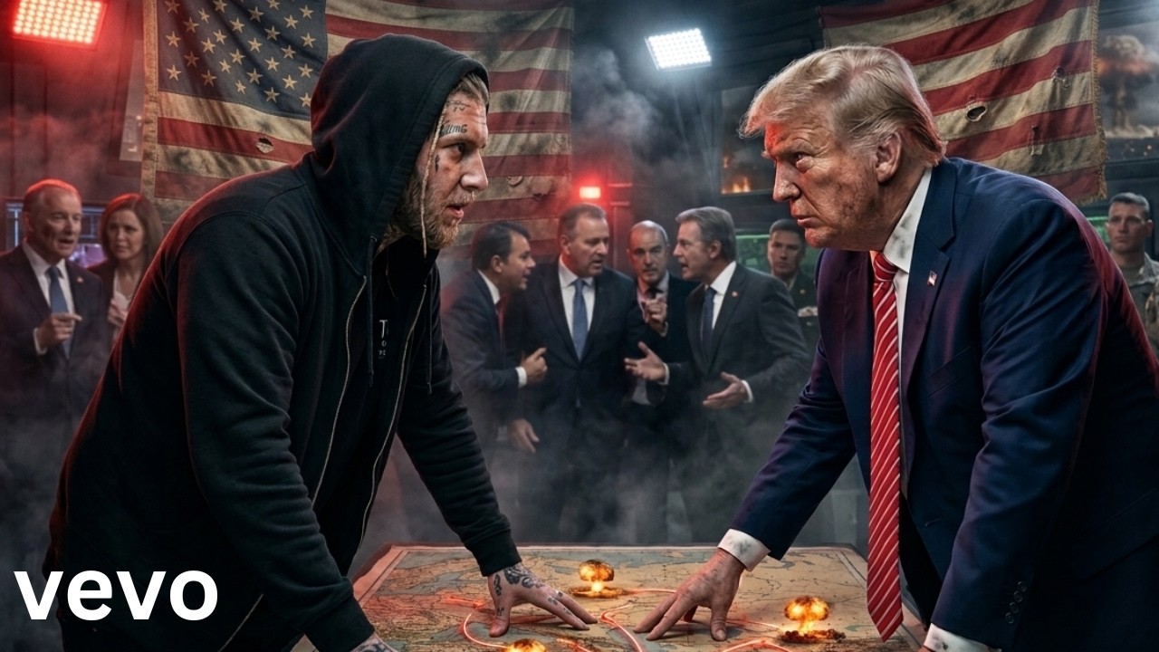 Tom MacDonald - IGNITING WORLD WAR 3 (warning: stop the war now!!) | 2026