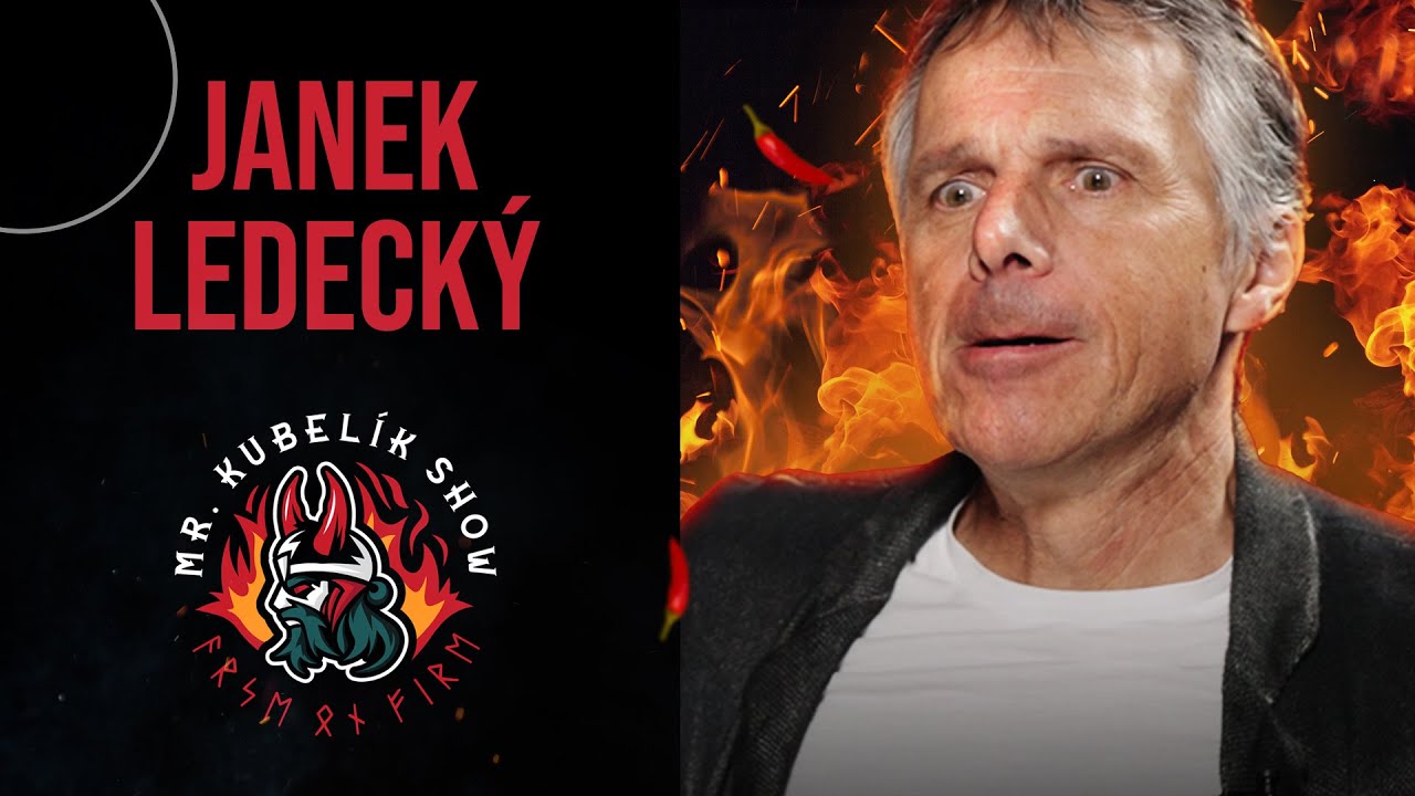 Omezit volebn&iacute; pr&aacute;vo nevzdělan&yacute;m? / Janek Ledeck&yacute; / Mr. Kubel&iacute;k show