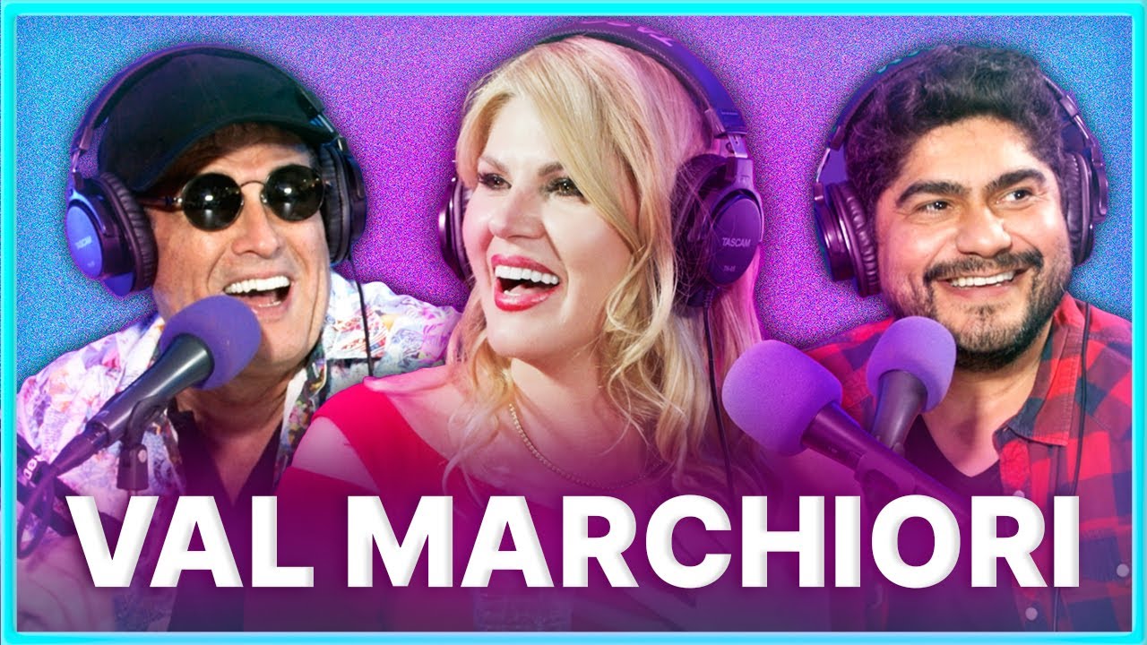 Val Marchiori | Podcast Papagaio Falante