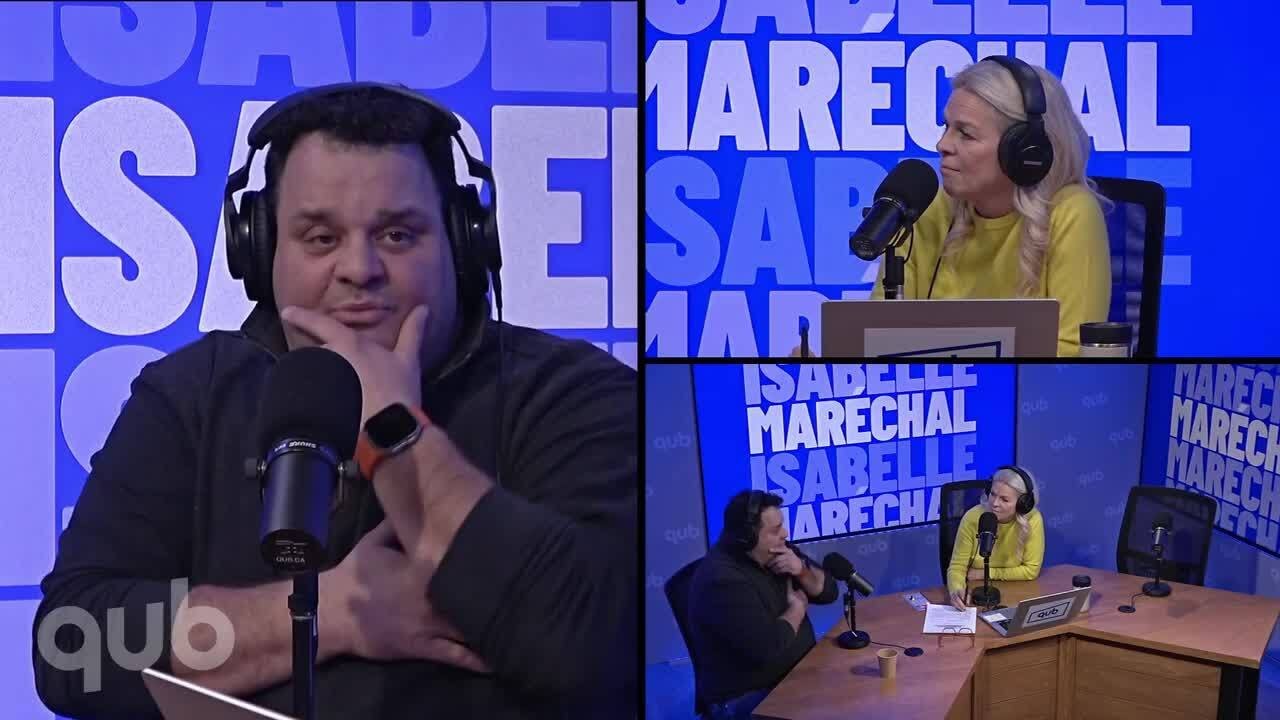 «Ils vont tous être souverains et on va être les DERNIERS à l’être!», ironise Philippe Laprise