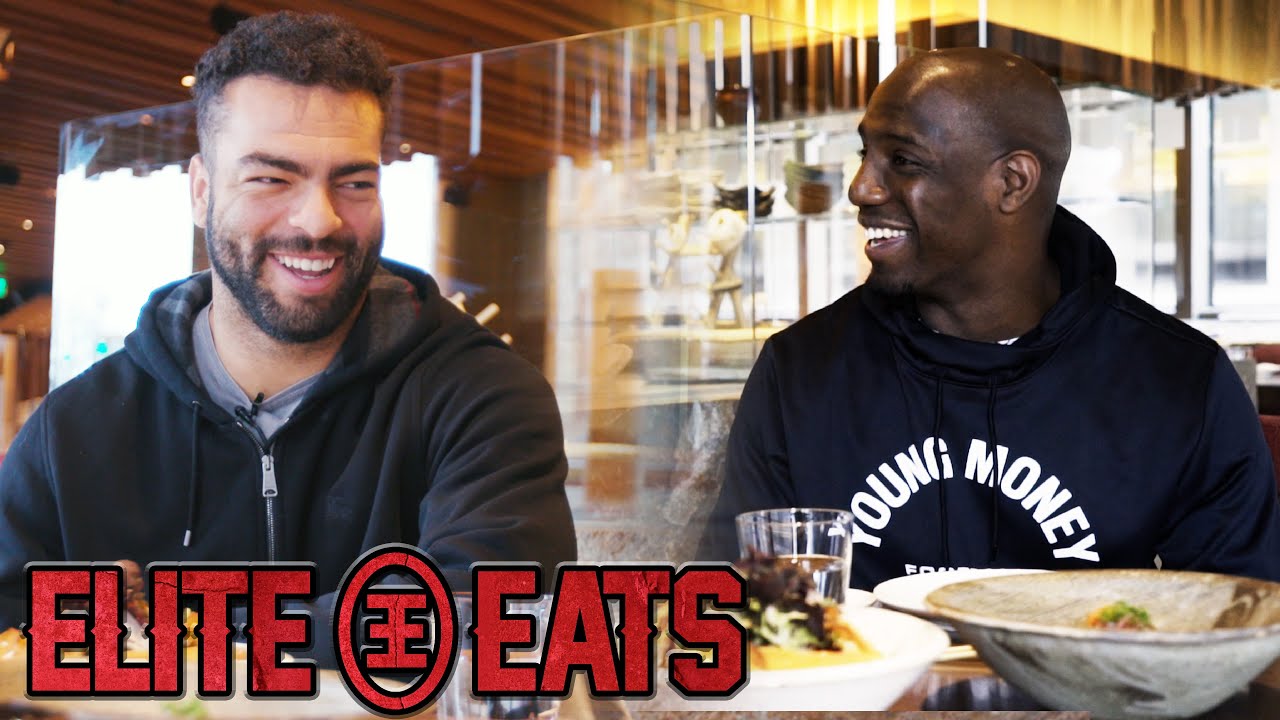 Elite Eatz with Duron Harmon | Vibin’ with Van Noy’s
