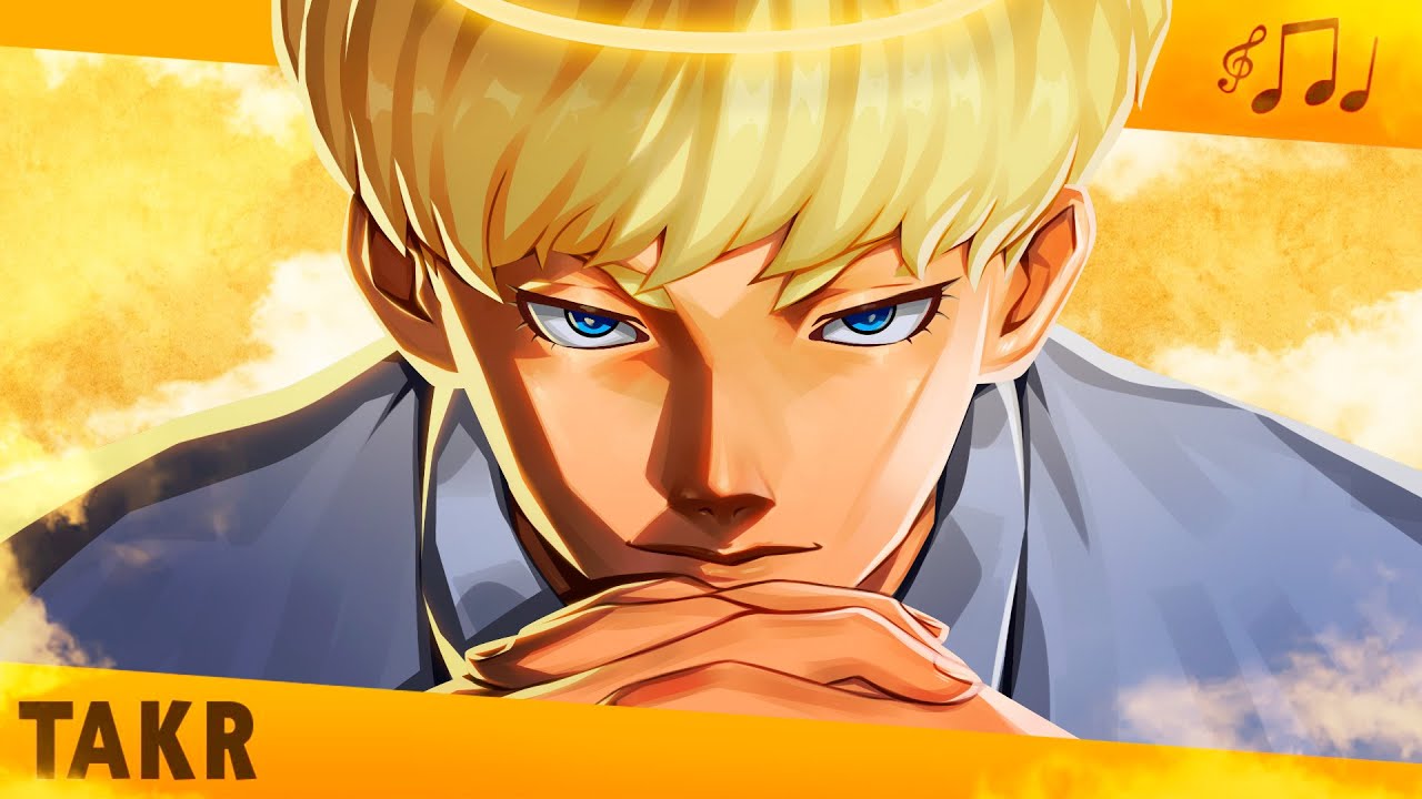 TAKERU - A Luz Da Manh&atilde; [Ryo Asuka / Devilman Crybaby]