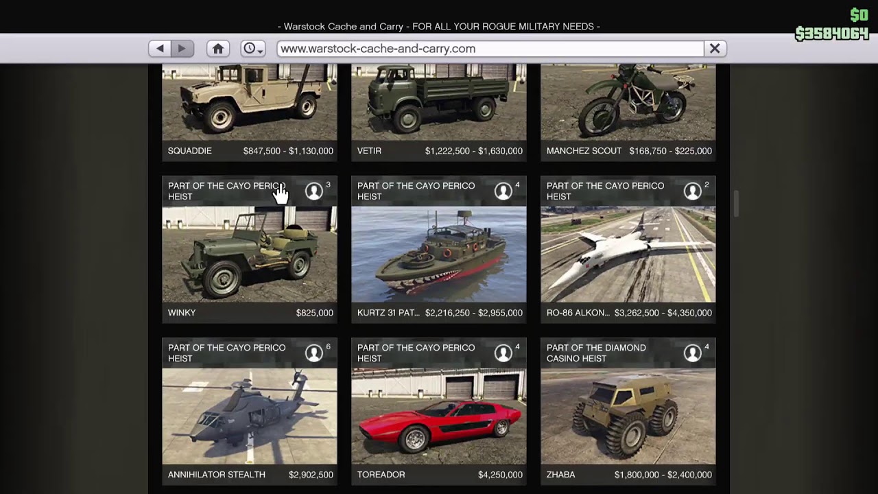 GTA 5 Live 2/01/26 PT 1 292 Days