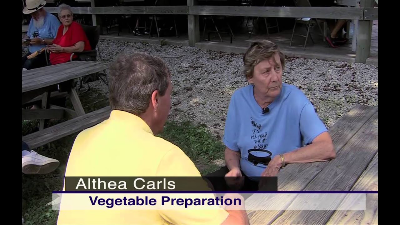 Illinois Stories Arenzville Burgoo WMEC TV PBS Macomb