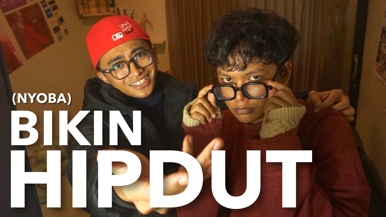(Nyoba) BUAT LAGU HIPDUT (w/ Akil Berani)