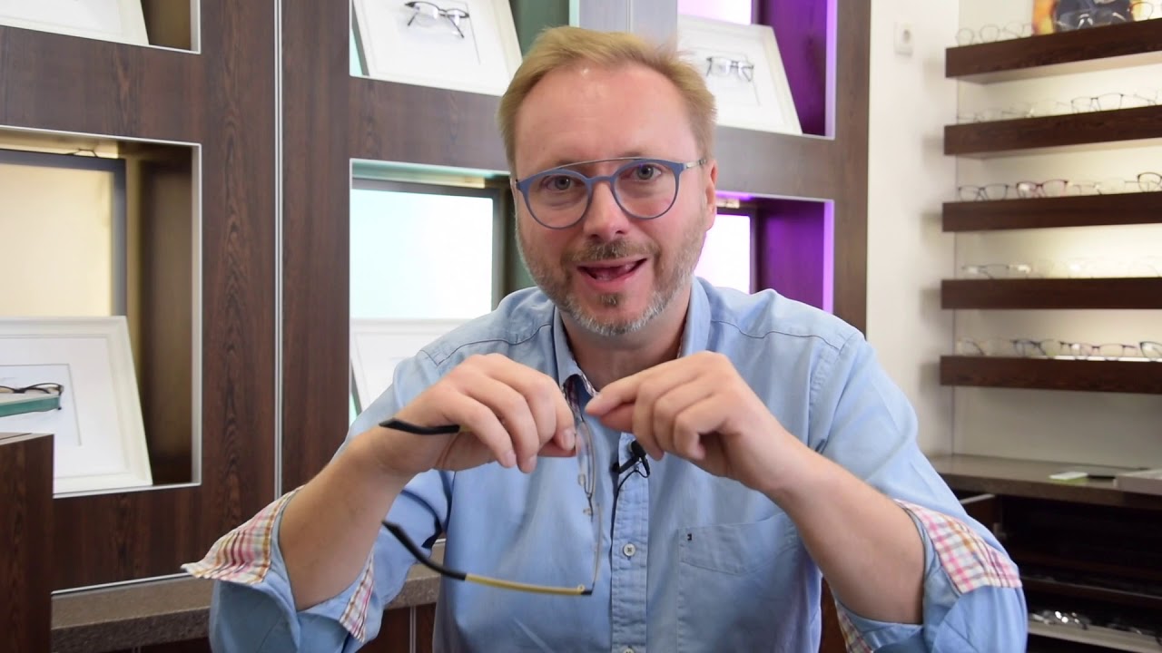 AUGENZENTRUM TV - BRILLENMATERIALIEN