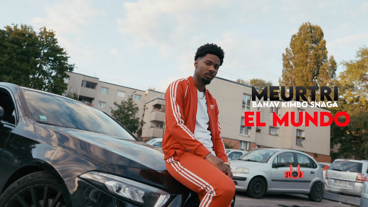 Meurtri- EL MUNDO ft Kimbo, Banav, Snaga ( prod. Bolt)