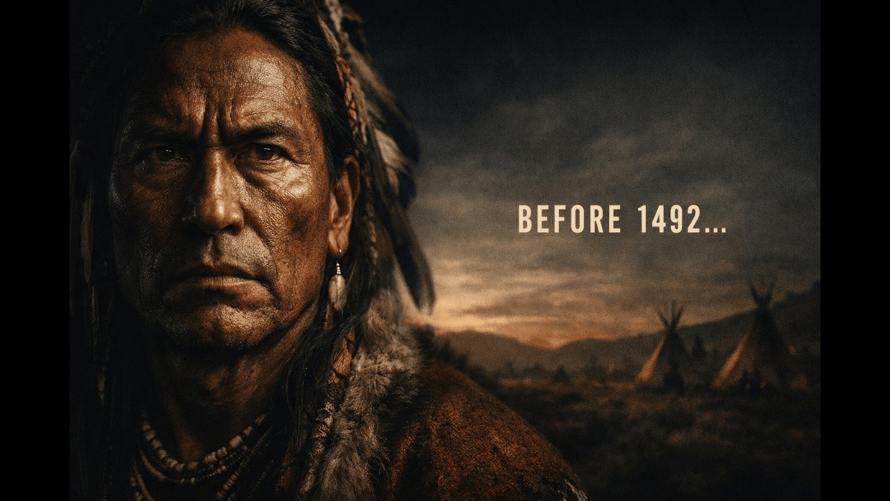 America Before Columbus: The Hidden History They Tried to Erase #hiddenhistory #untoldhistory