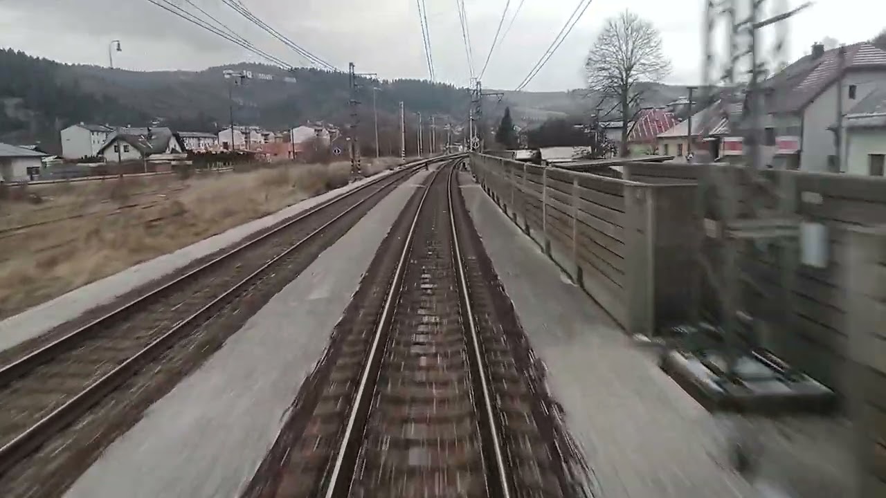 Čadca - Žilina Teplička vchod