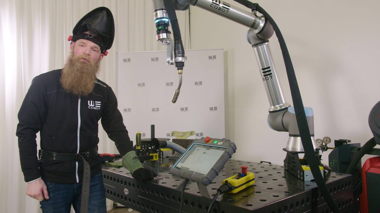 ONE - Seam Tracking - WeCobot