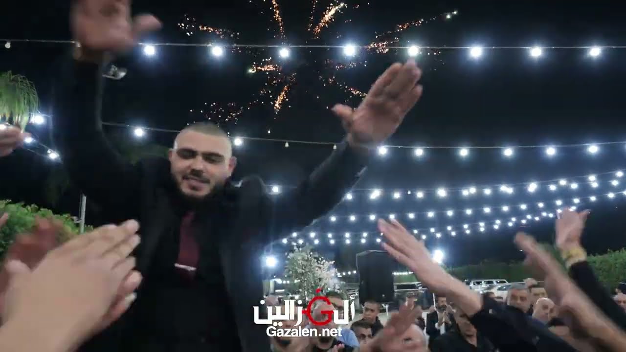 يزن حمدان افراح ال حبشي حفلة عبد ابو عبله