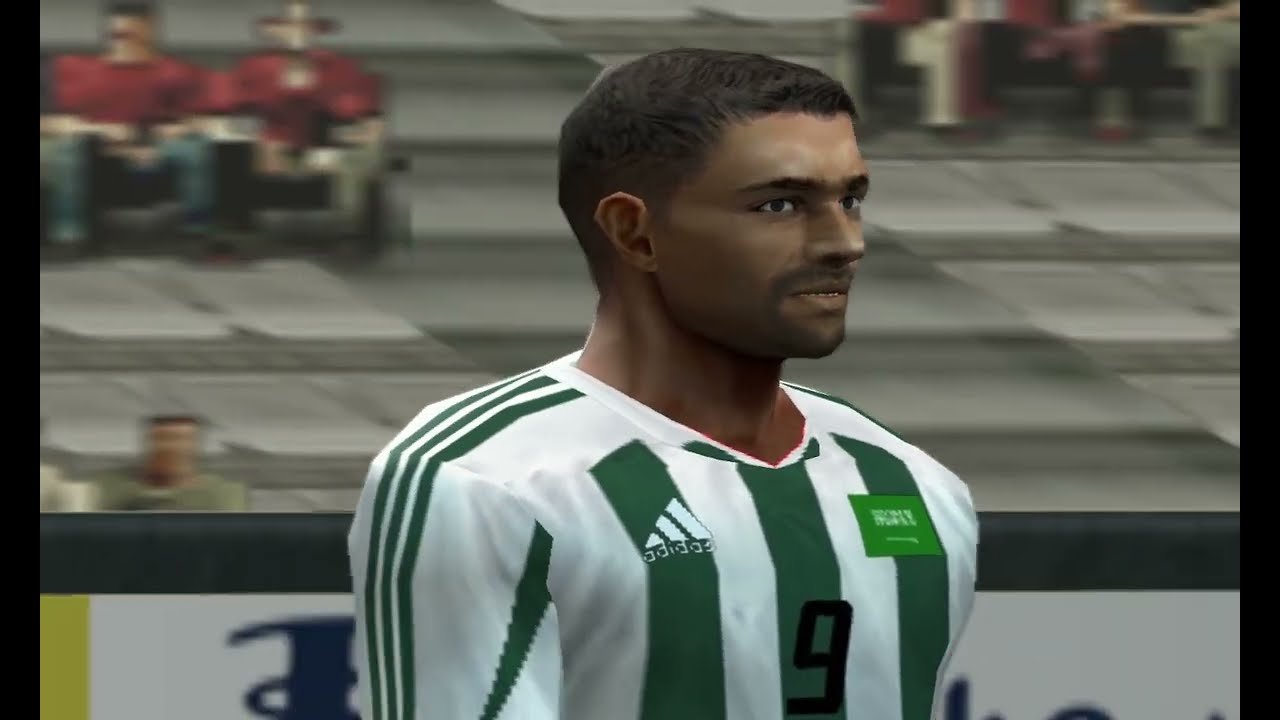PES 5. Turkey - Saudi Arabia. Голы и опасные моменты.
