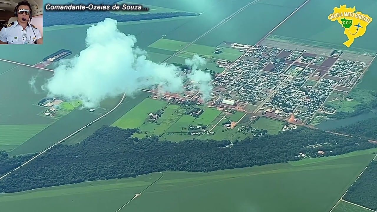 Boa Esperança do Norte, o mais novo município de Mato Grosso…05/2024