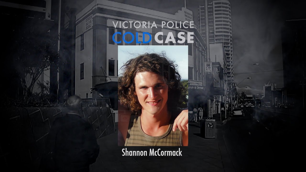 Homicide Cold Case Files: Shannon McCormack