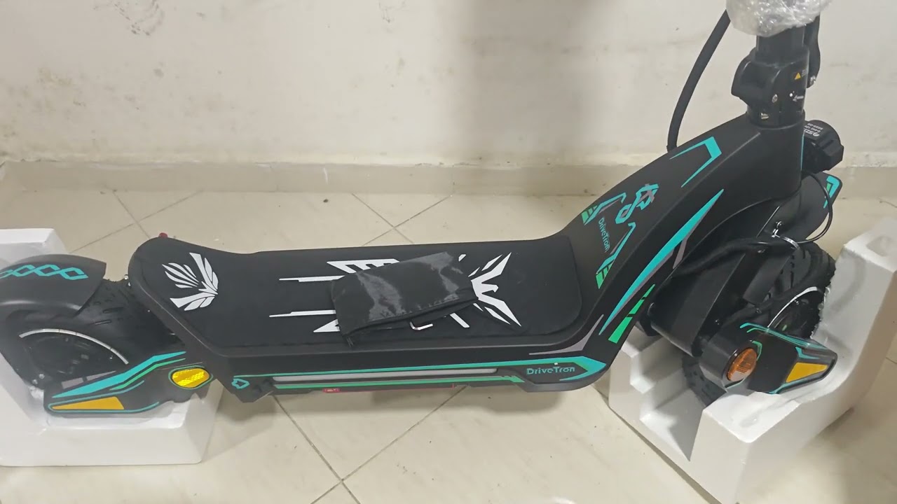 Drivetron DT06 